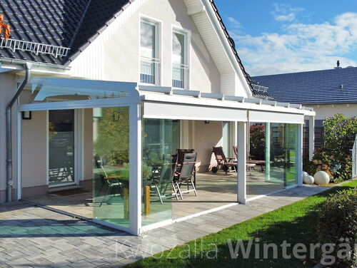 Wintergarten Komplettangebot von Kwozalla - Made in Germany