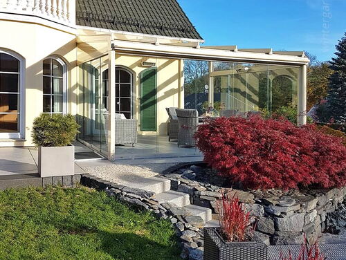 Wintergarten von Kwozalla in Chemnitz