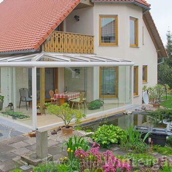 Eck-Wintergarten - Dresden und Umgebung von Kwozalla in Sachsen