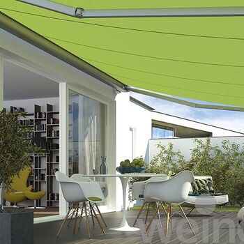 Markise von weinor - Sonnenschutz für Balkon oder Terrasse in Sachsen von Kwozalla
