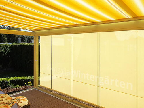 Markise nach Maß als Sicht- und Sonnenschutz vom Fachhändler