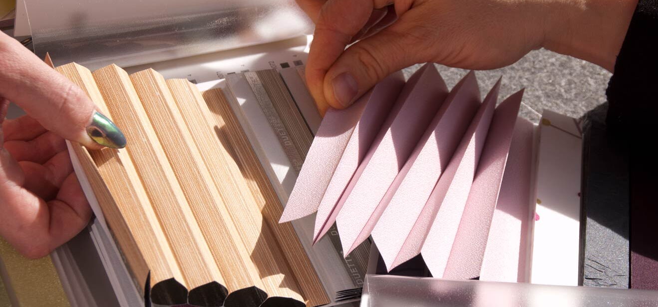 Plissee - Große Auswahl, freundliche und kostenlose Beratung