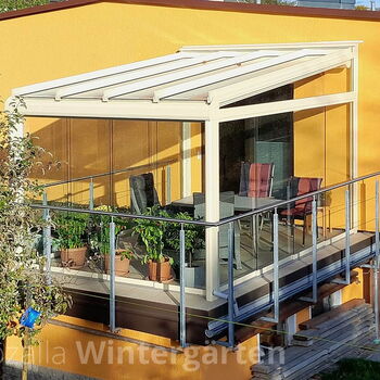 Ideen und Möglichkeiten rund um die Balkonverglasung